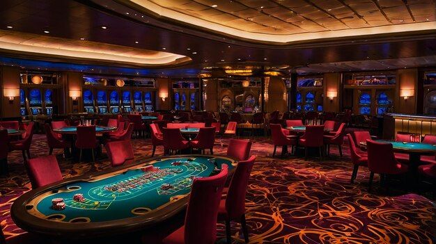 Jackpot City Casino کیسینو میں رولیٹی گیمز کے بارے میں معلومات