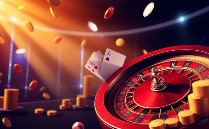 Jackpot City Casino کیسینو میں لاٹری گیمز میں حصہ لیں۔