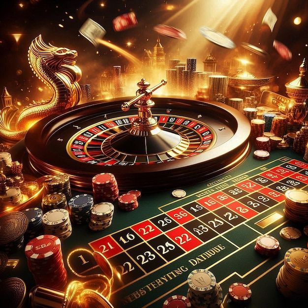 Jackpot City Casino آن لائن کیسینو میں کھیلنے کی وجوہات