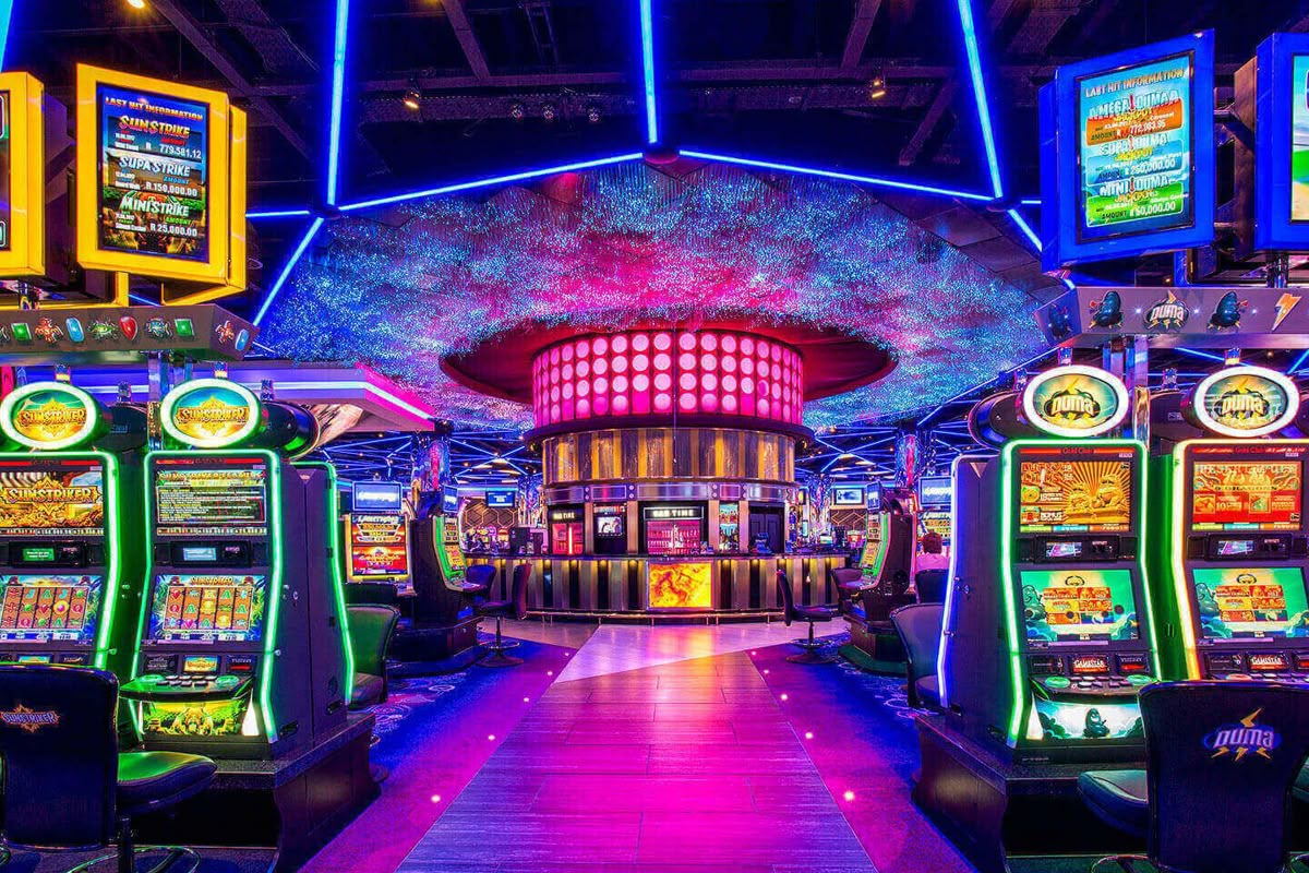 Jackpot City Casino کیسینو میں سلاٹ کھیلنا شروع کریں۔