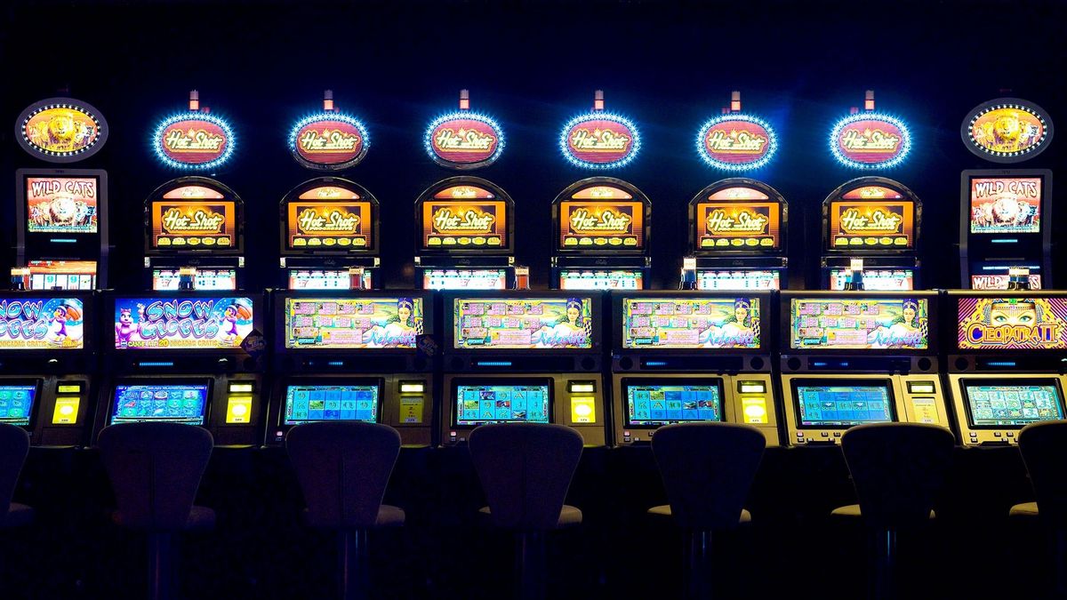 Jackpot City Casino آن لائن کیسینو میں اصل گیمز